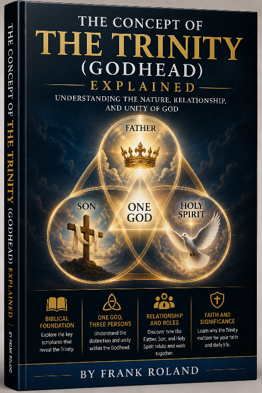 The Concept of The Trinity (Godhead) Explained